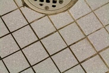 2x2 Gray Drain 1-1