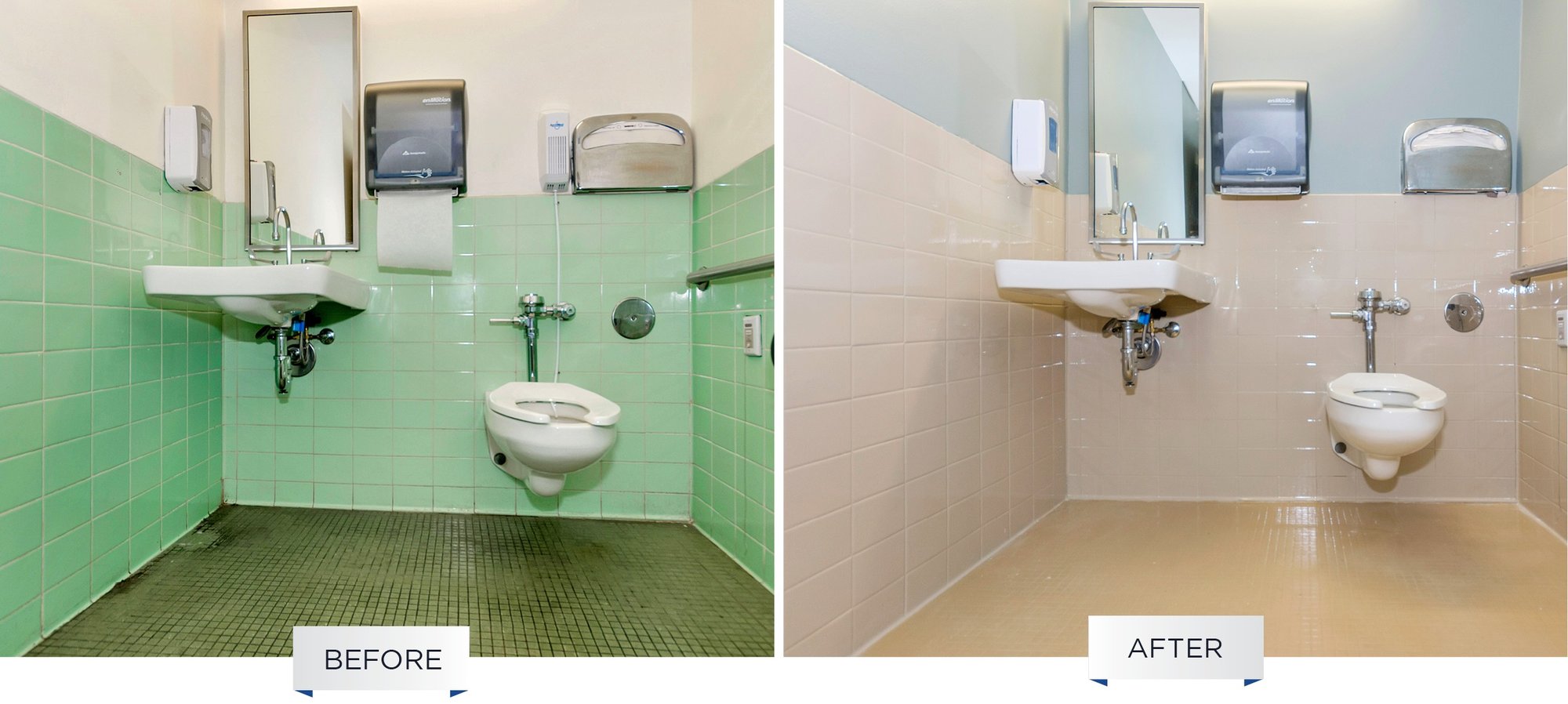 ChromaGLAZE - Hospital Bathroom (1)