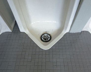 Beverly Shores Urinal CU 2