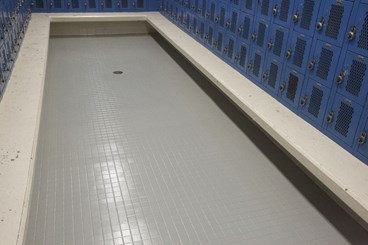 Lockers CU After