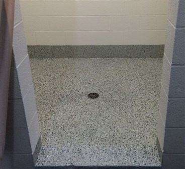 Shower 1 After